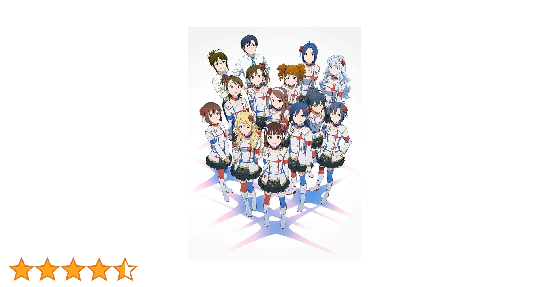 【24時間以内発送】輝きの向こう側へ！あずさ　4枚 Amazon.co.jp: THE IDOLM@STER MOVIE 輝きの向こう側へ! (通常版